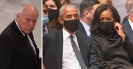 Barack and Michelle Obama Skip Dick Cheney's Funeral After Former First Lady Faced Backlash for Missing Jimmy Carter's Service