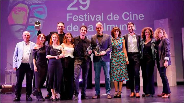 El Festival de Cine de La Almunia abre los concursos de su trigésima edición