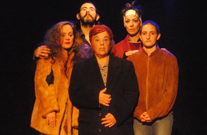 Nueva función de la obra “Los cinco grandes del mal humor”