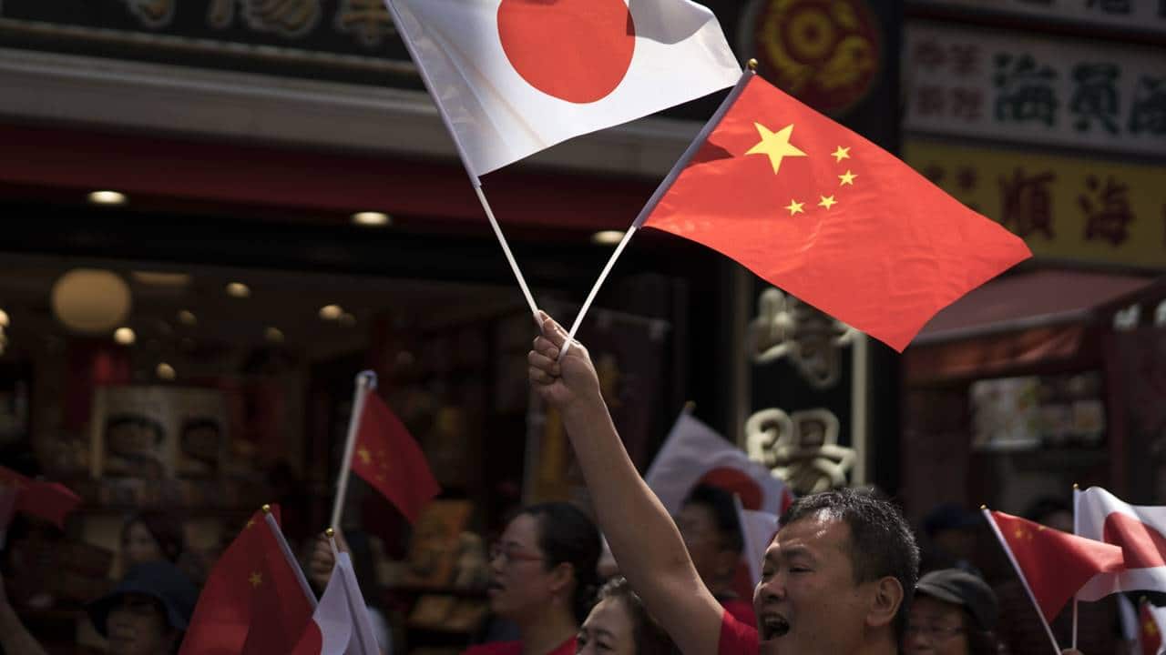 Why Japan’s row with China over Taiwan escalated and how the US is getting involved