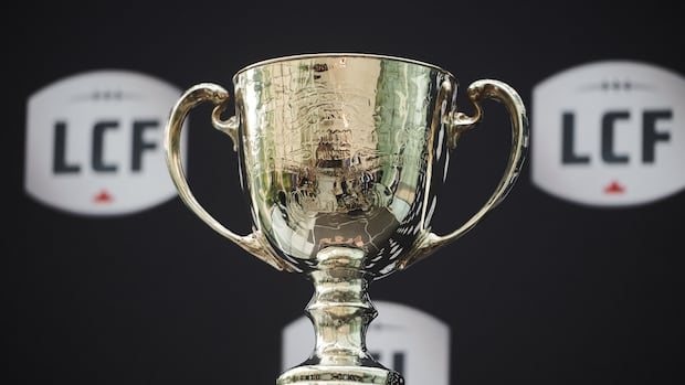 Despite home team not appearing, Grey Cup game in Winnipeg is sold out