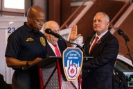 FDNY Commissioner Tucker resigns day after election