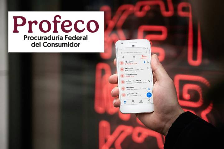 Profeco te enseña el truco para dejar de recibir llamadas de publicidad