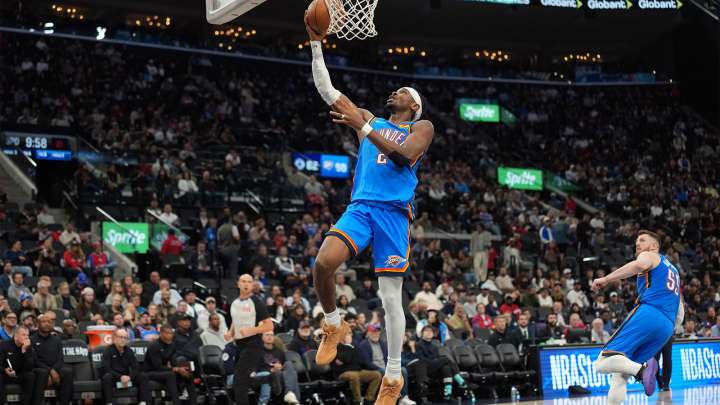 Shai Gilgeous-Alexander humbly buys into Thunder’s ‘dynasty’ talk