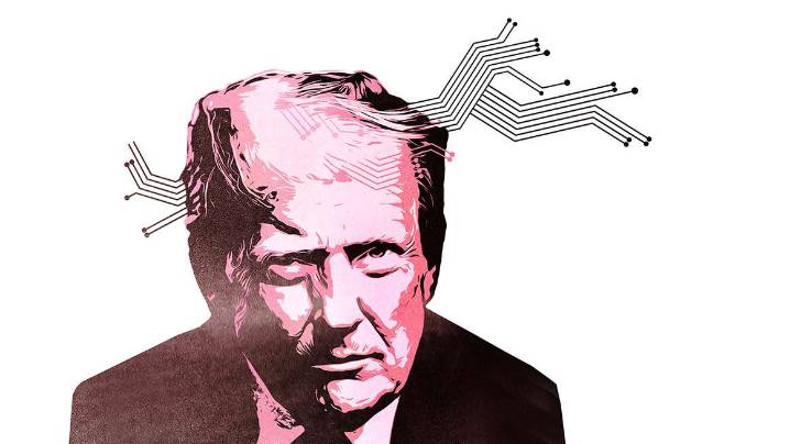 Trump Slammed Biden's $52 Billion CHIPS Act. Then He Used It To Buy a Federal Stake in Intel.