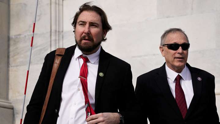 Two Arizona GOP congressmen say they will vote for Epstein petition