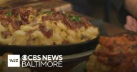 Where’s Marty: Wicked Sisters in Baltimore shows off its mac and cheese