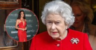 EXCLUSIVE: Queen Elizabeth's 10-Word Plea to Meghan Markle Resurfaces