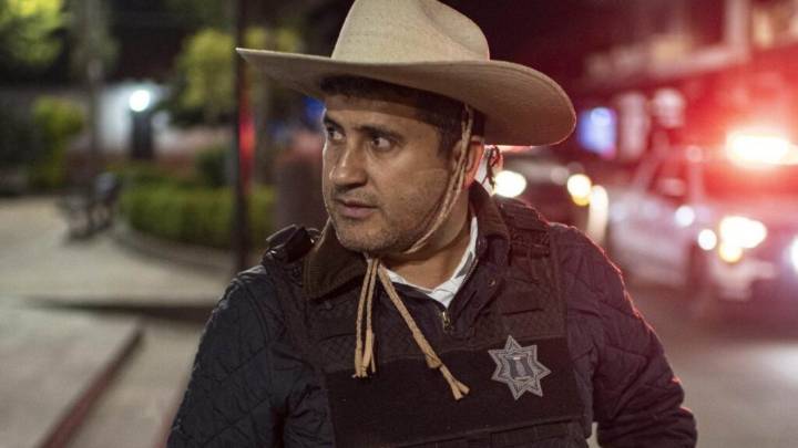 ORDENÓ “R-1” MATAR A MANZO