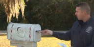 Burton Fire District installs Santa Mailboxes to kick off Christmas holiday