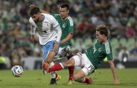 0-0. México y Uruguay empatan sin goles en partido amistoso