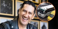 Heredero recordó su pasado antes del éxito en la música como conductor de bus: “Llegaba a las 4 de la mañana”