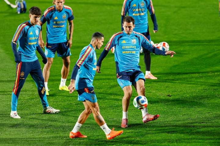 Georgia - España: horario y dónde ver el partido de clasificación para el Mundial 2026