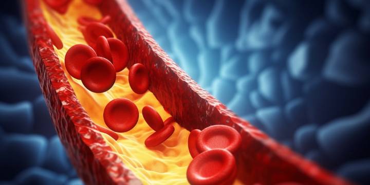 Por qué puedes tener el colesterol elevado a pesar de ser una persona delgada