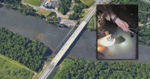 Bomb Squad Called to Rock Hill Bridge After Officers Find Live Grenade