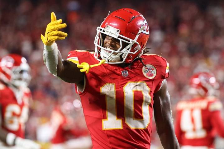 Is Isiah Pacheco The Starting Running Back For The Chiefs When He Returns? Week 10 Injury Update