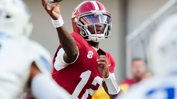 Alabama football QB Keelon Russell has tools to be special