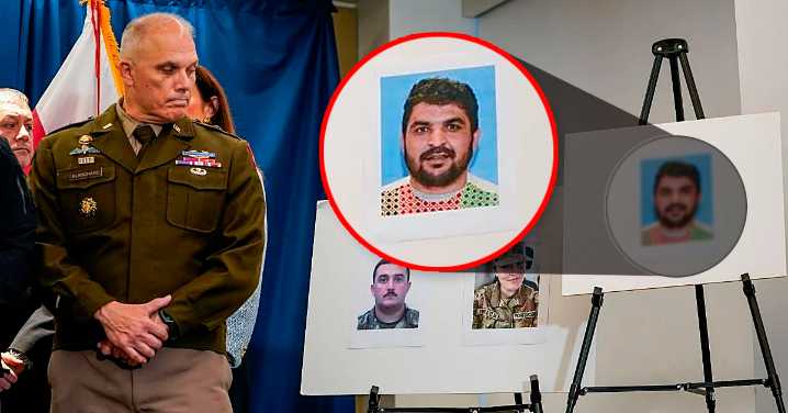 Washington: Responsable del tiroteo a dos miembros de la Guardia Nacional trabajó para gobierno de EE.UU.