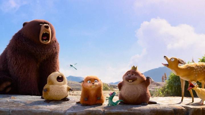 In Pixar's 'Hoppers', the Animal World Wants War