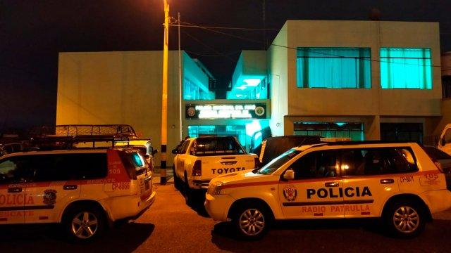 Investigan muerte de presunto ladrón tras ser golpeado por dueño de camioneta en Tacna