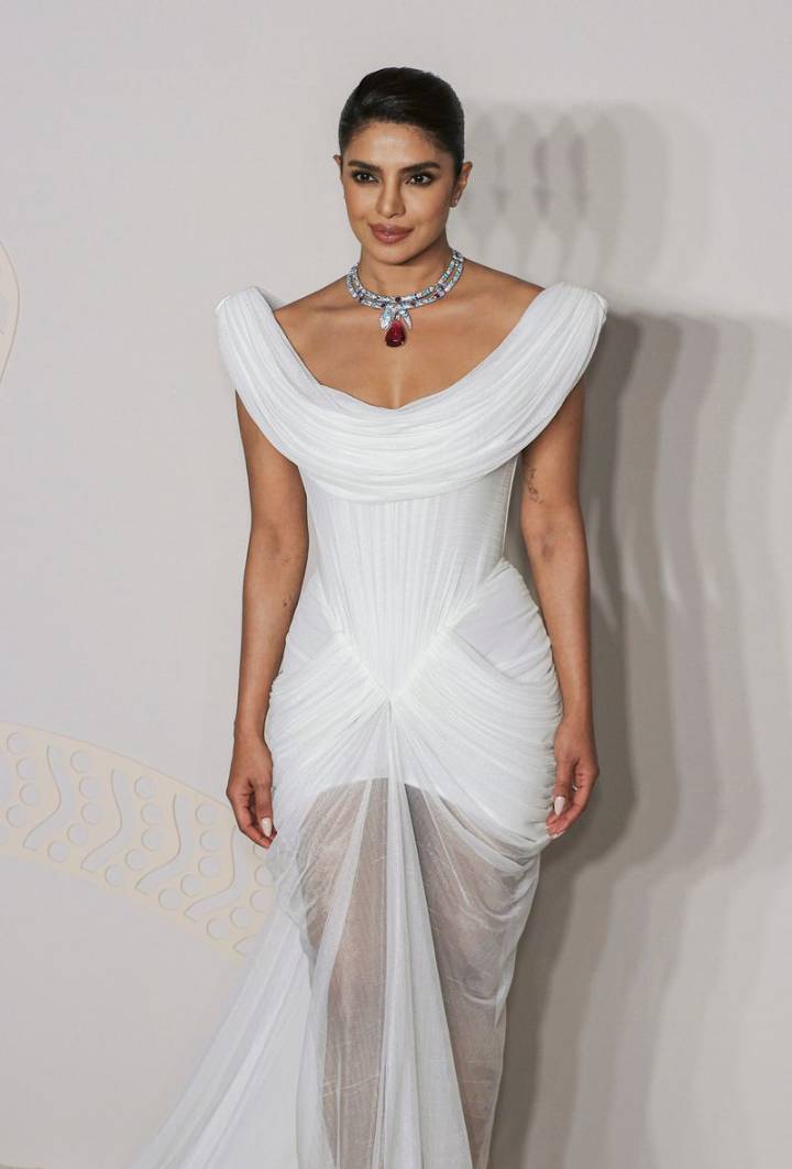 Priyanka Chopra in Rajamouli's next?