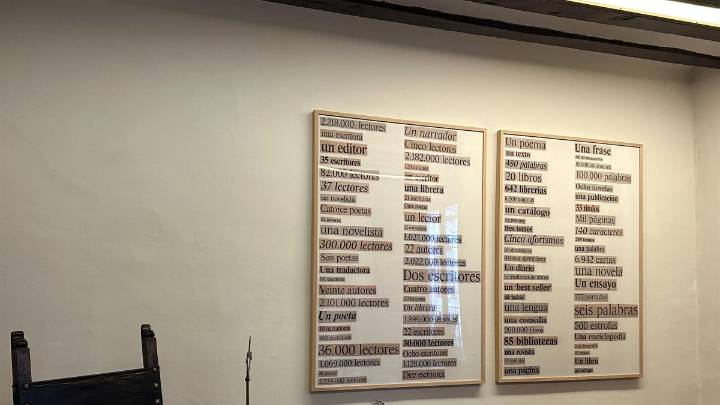 La Casa Cervantes de Valladolid estrena un 'laboratorio' para el arte contemporáneo