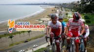 Costa Verde permanecerá cerrada mañana por competencia de ciclismo de los Juegos Bolivarianos