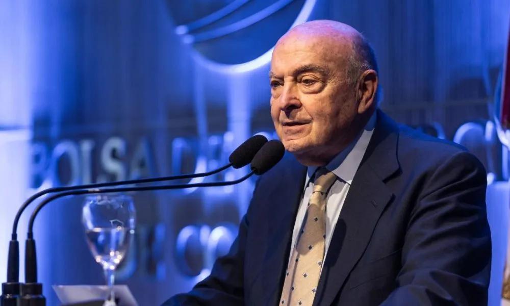 Domingo Cavallo cuestionó la idea del anarcocapitalismo: "El sector estatal no puede dejar de existir"