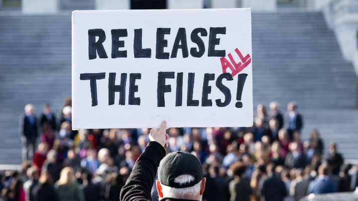 Up First briefing: New Epstein emails; ACA subsidies after shutdown : NPR