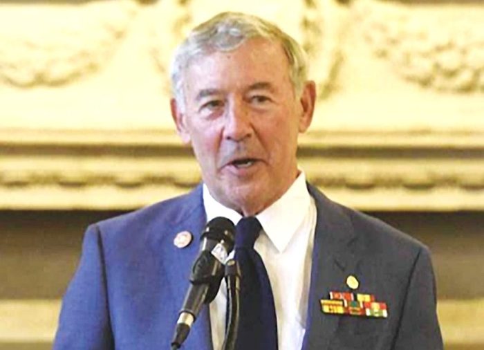 Celebrating America 250: Edward Vick