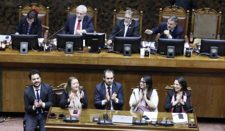Presupuesto 2026 queda listo para su promulgación tras amplios acuerdos en el Congreso