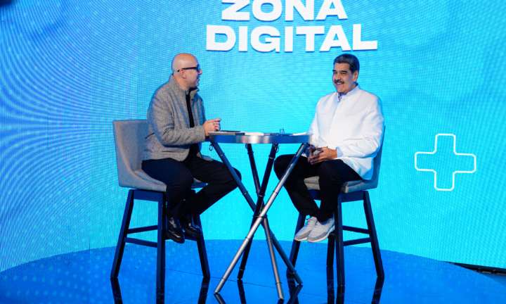 Maduro a Trump: Diálogo con Venezuela solo «cara a cara»