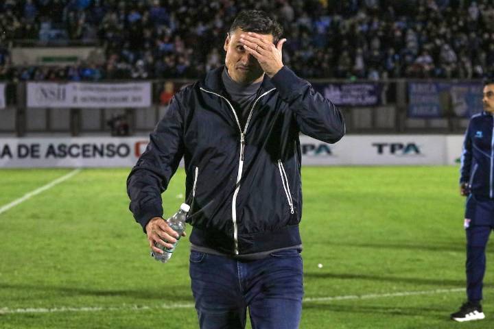 Inminente salida de otro DT del fútbol chileno: “Es un ciclo cumplido, necesito un cambio de aire”