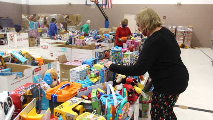 Hutch's charities say what is needed right now