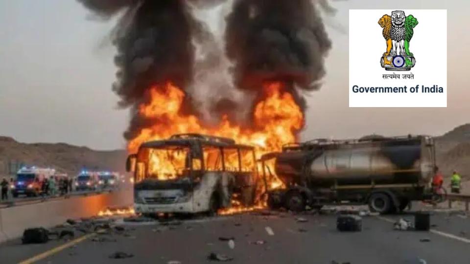 Govt of India sends high-level team 'Saudi Bus Accident'