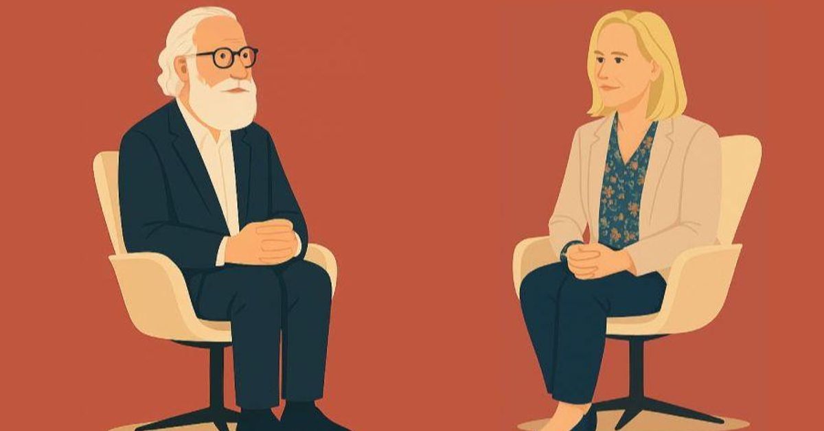 La directora de GranadaHoy, Lola Quero, participa en el ciclo de entrevistas del Centro Artístico