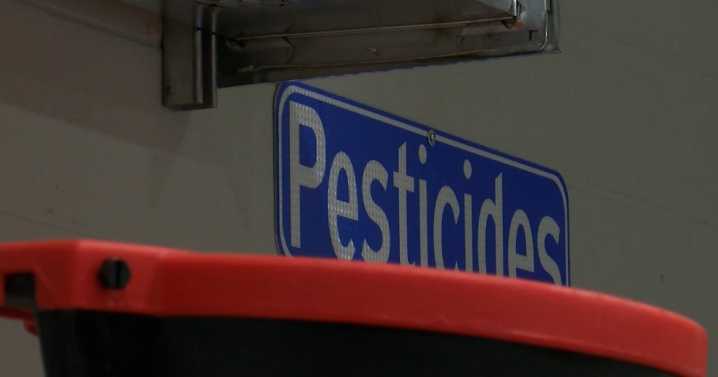 Pesticide concerns in Washington's groundwater raise health alarms