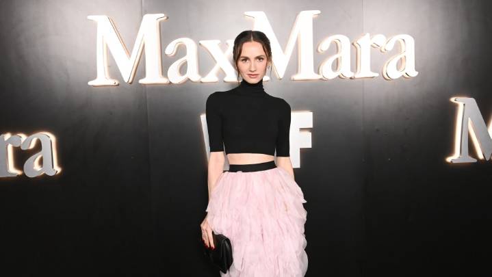 Maude Apatow Honored by Max Mara for Women in Film Award