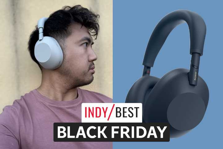 Sony WH-1000XM6 headphones have plummeted in price for Black Friday