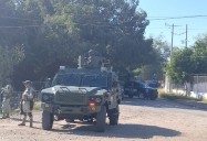 Enfrentamiento en Guasave deja 13 muertos y 9 secuestrados fueron liberados