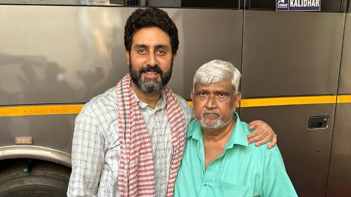 Abhishek Bachchan mourns his longtime make-up artist Ashok Sawant: He was family