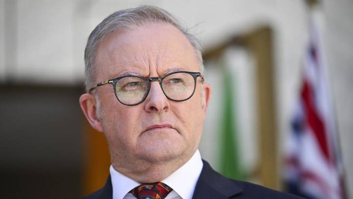 Anthony Albanese’s Australian Border Force support over boats