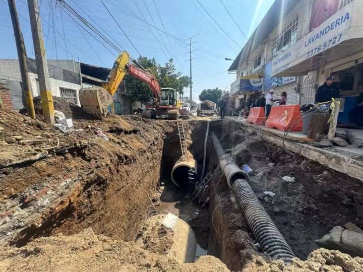 Avanza Reparación de Línea de 60” en Tlalnepantla