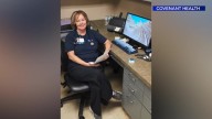 'A modern-day Florence Nightingale' Crossville nurse honored for her dedication to helping others