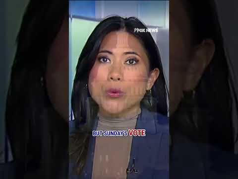 OVERNIGHT: Senate Dems BREAK with party to advance plan to reopen government #shorts #foxnews