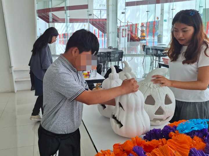 Ofrece Desarrollo Humano atención especial a través del “Club