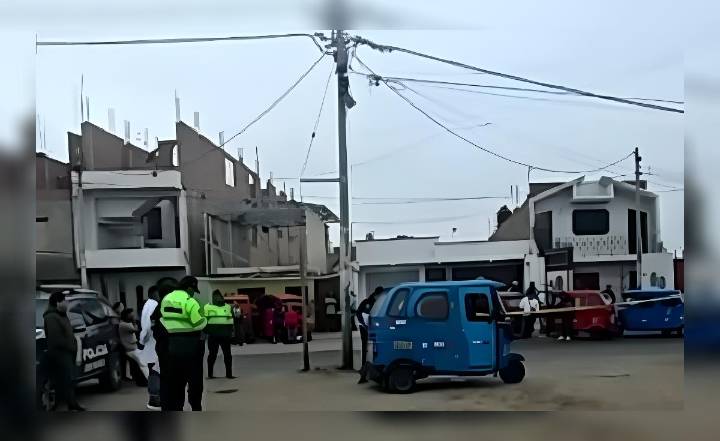 Asesinan a balazos a un segundo mototaxista en menos de 72 horas en Huacho: sería por cobro de cupos