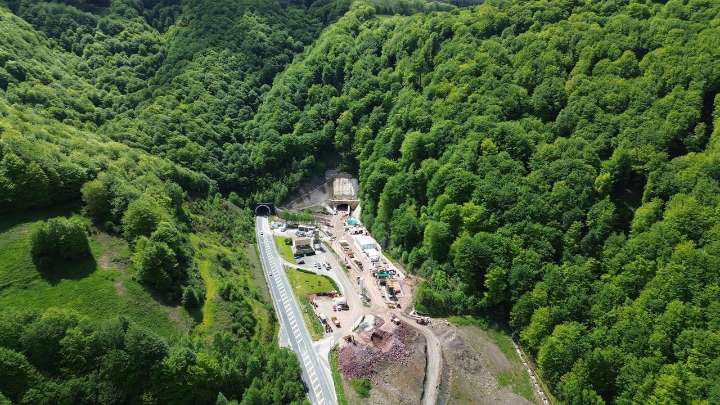 El director de obra del Túnel de Belate no descarta más sobrecostes: "Faltan cosas"