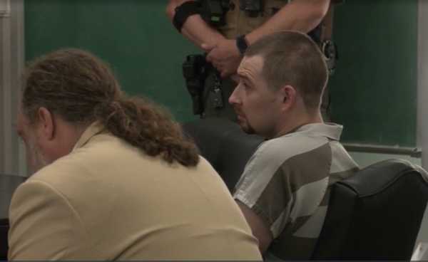 Quadruple murder suspect Drummond enters plea of not guilty; seeks change of venue