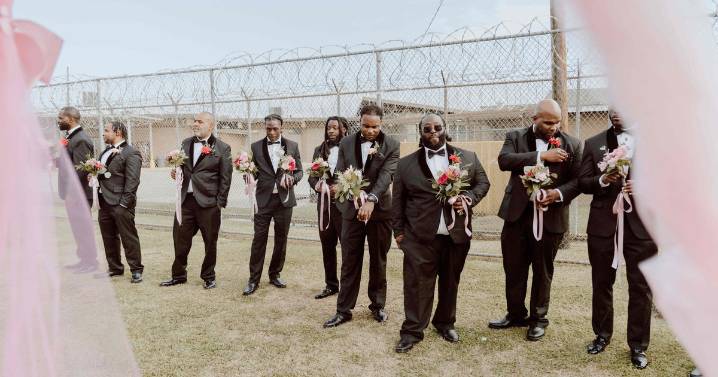 Louisiana prison "father-daughter dance" restores family bonds and heals wounds